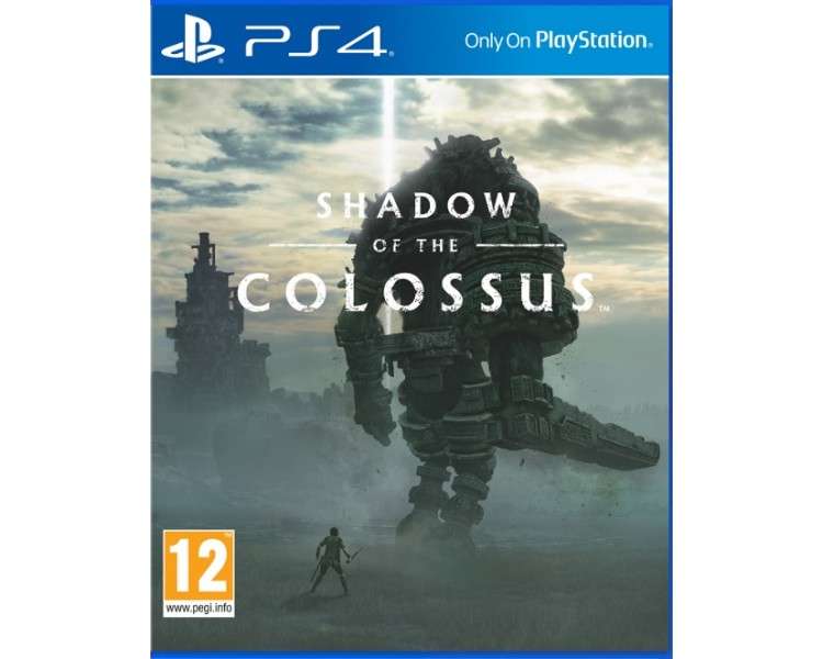 SHADOW OF THE COLOSSUS