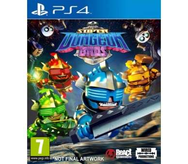 SUPER DUNGEON BROS.