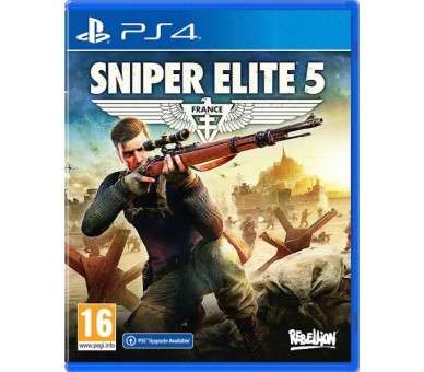 SNIPER ELITE 5