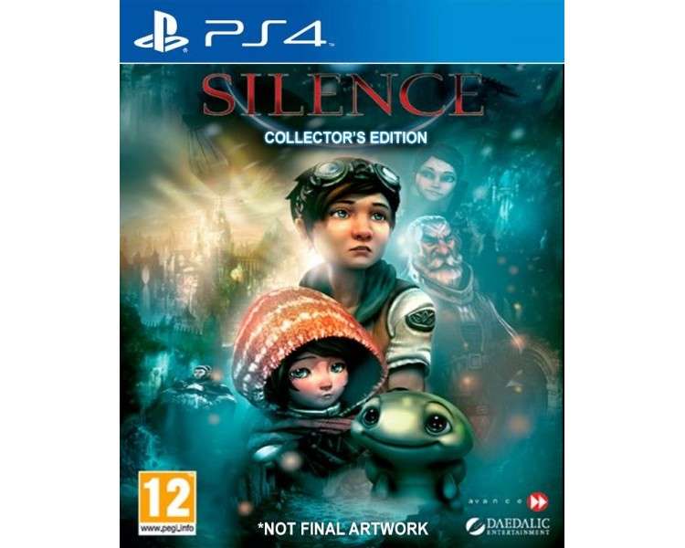 SILENCE COLLECTOR'S EDITION