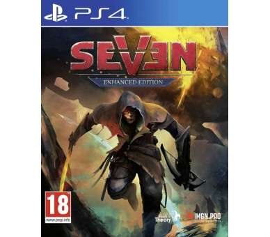 SEVEN ENHANCED EDITION