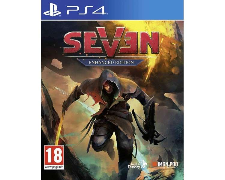 SEVEN ENHANCED EDITION