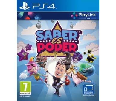 SABER ES PODER (PLAYLINK)