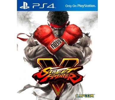 STREET FIGHTER V