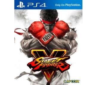 STREET FIGHTER V