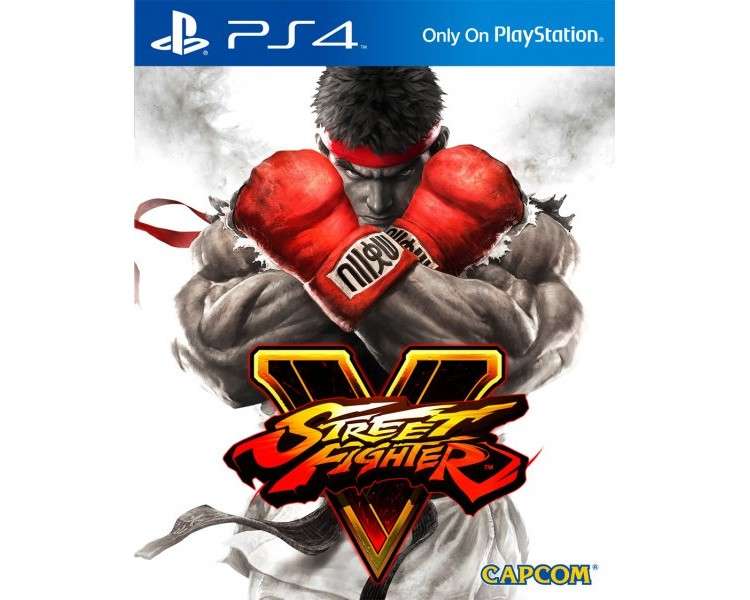 STREET FIGHTER V