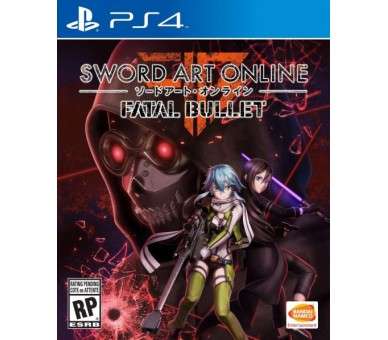 SWORD ART ONLINE FATAL BULLET