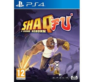 SHAQ FU: A LEGEND REBORN