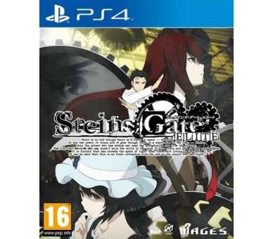 STEINS GATE ELITE