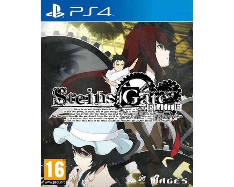 STEINS GATE ELITE