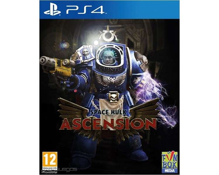 SPACE HULK ASCENSION