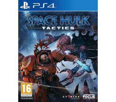 SPACE HULK: TACTICS