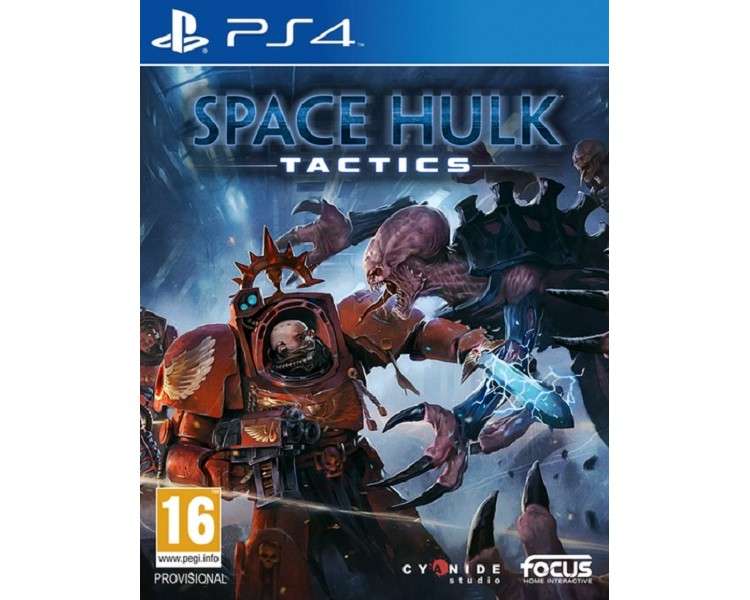 SPACE HULK: TACTICS