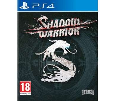 SHADOW WARRIOR