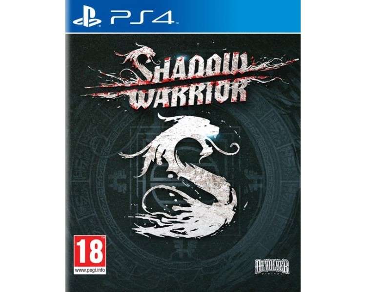 SHADOW WARRIOR