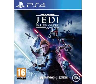 STAR WARS JEDI: FALLEN ORDER