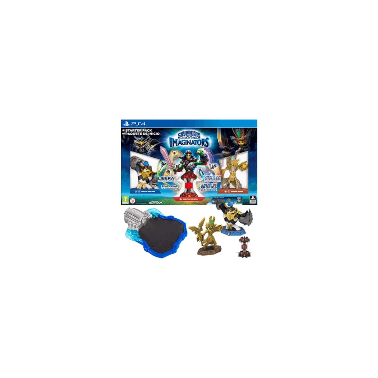 SKYLANDERS IMAGINATORS STARTER PACK