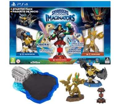 SKYLANDERS IMAGINATORS STARTER PACK