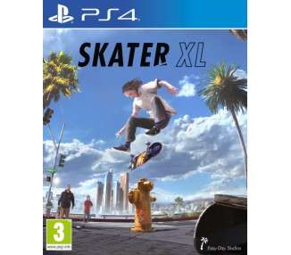 SKATER XL