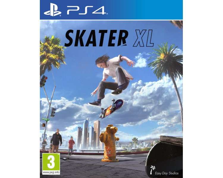 SKATER XL