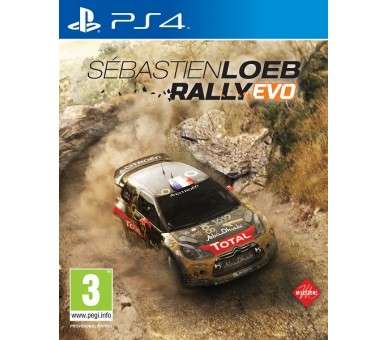 SEBASTIENLOEB RALLY EVO