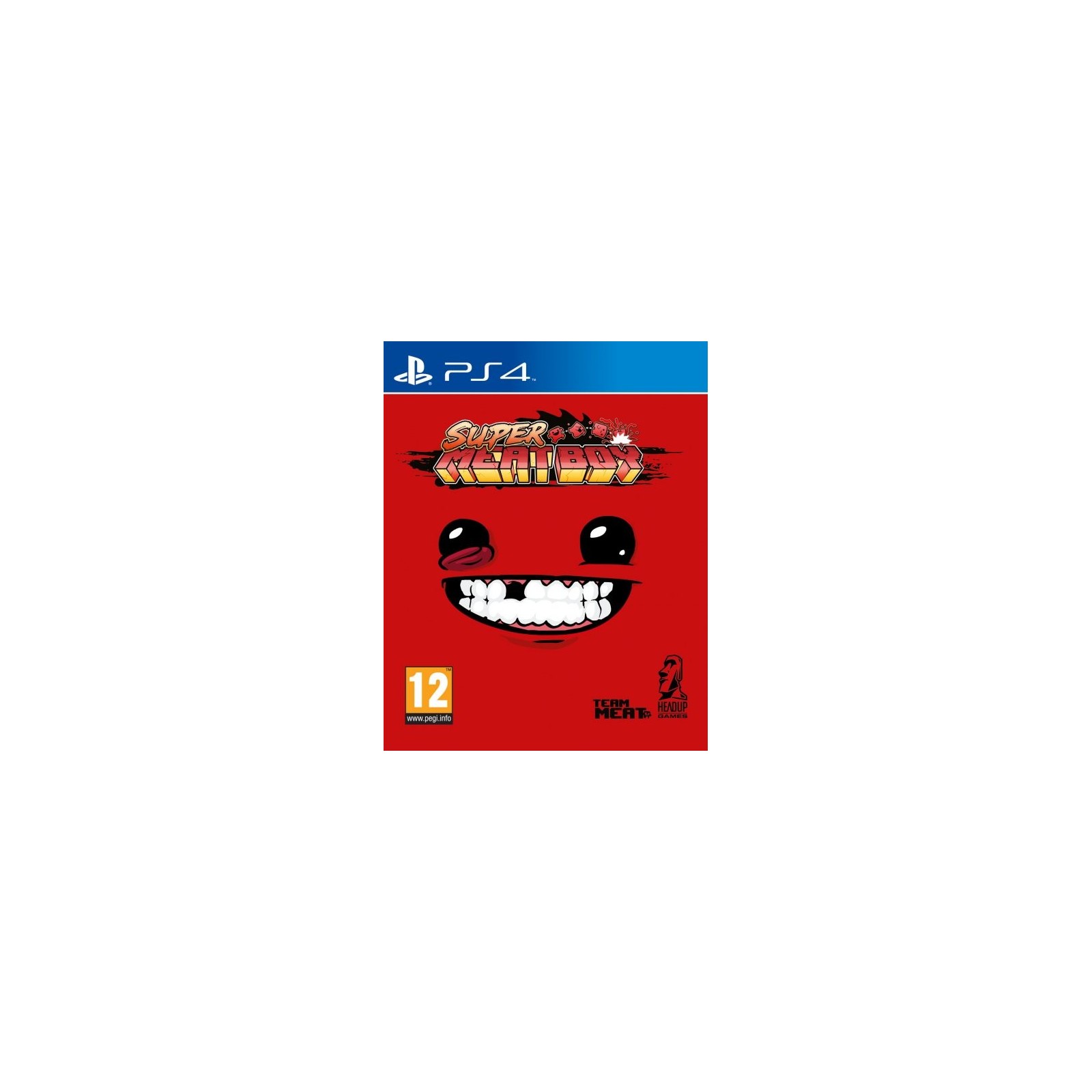 SUPER MEAT BOY