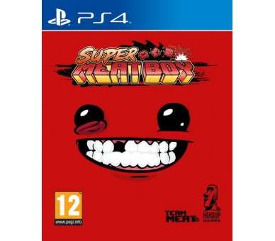 SUPER MEAT BOY