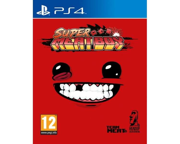 SUPER MEAT BOY