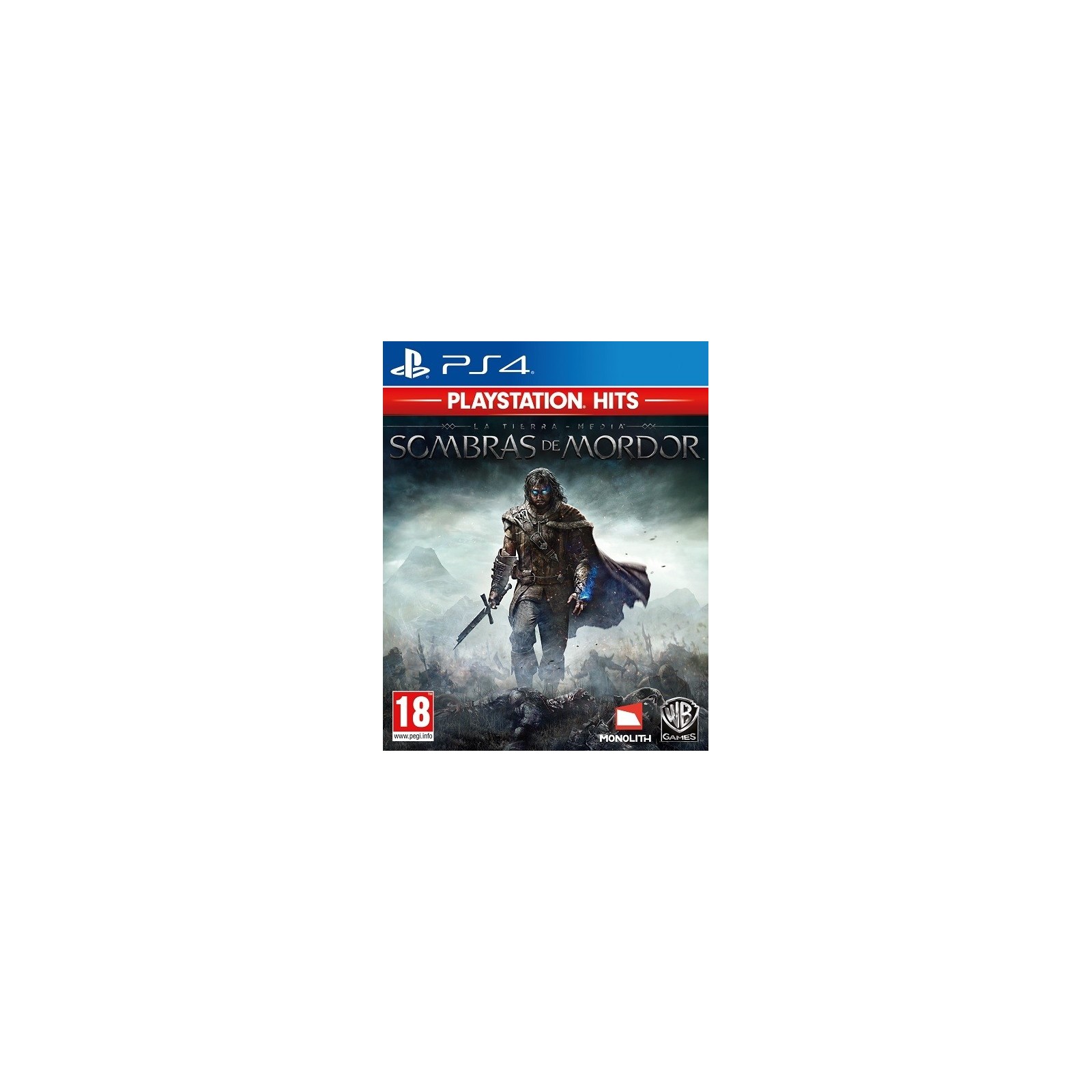 SHADOW OF MORDOR (PLAYSTATION HITS)