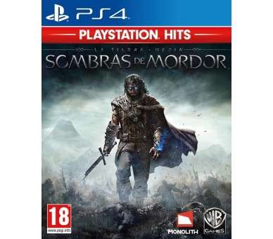 SHADOW OF MORDOR (PLAYSTATION HITS)