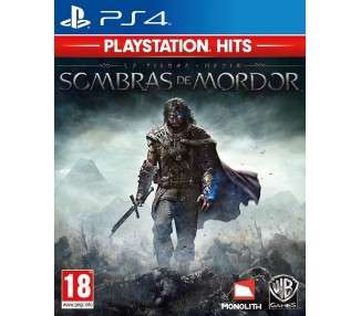 SHADOW OF MORDOR (PLAYSTATION HITS)