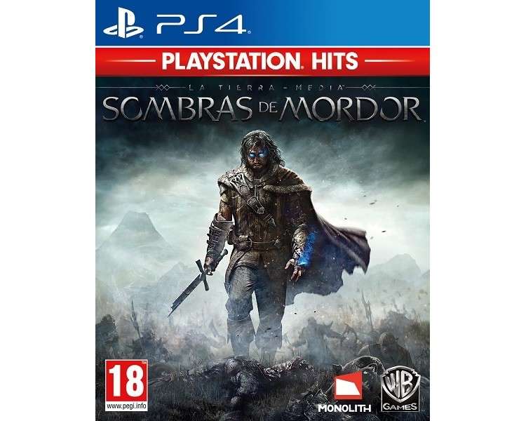 SHADOW OF MORDOR (PLAYSTATION HITS)