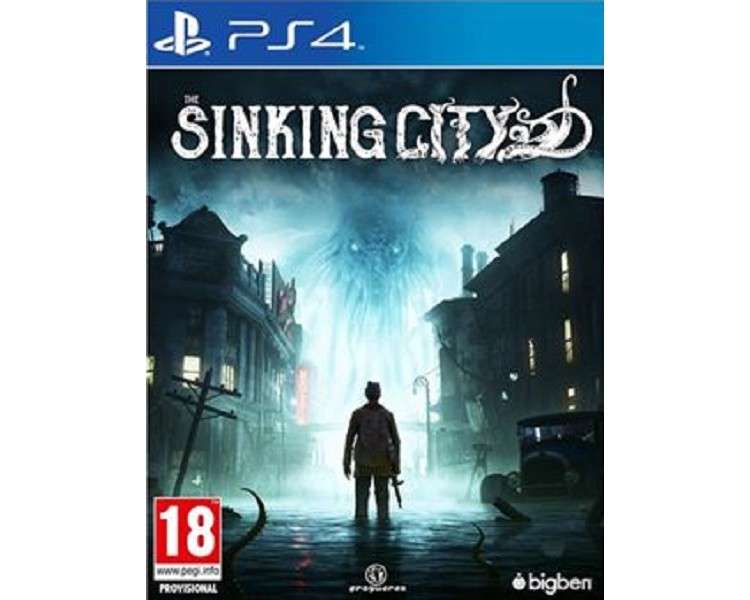 THE SINKING CITY DAY ONE EDITION