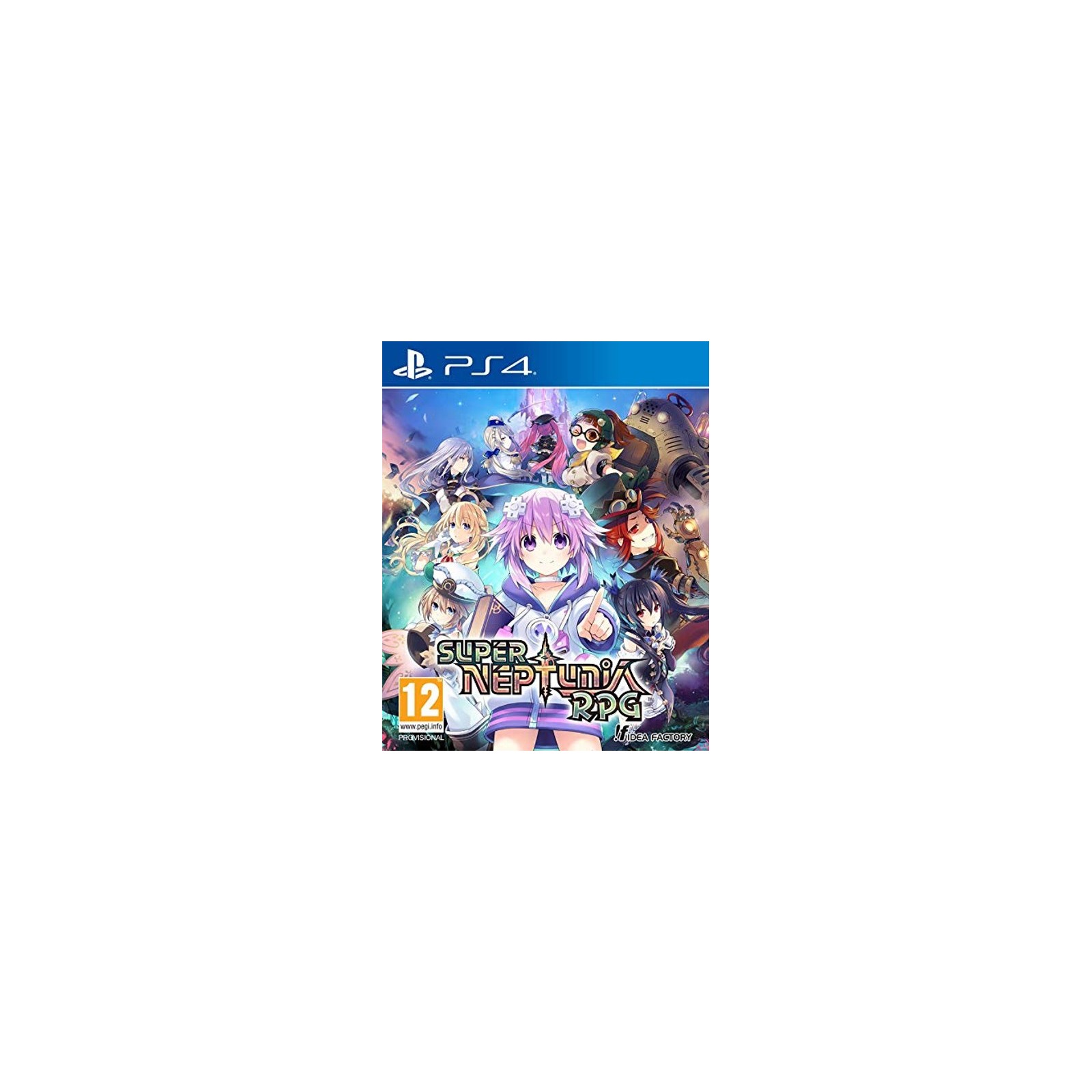 SUPER NEPTUNIA RPG