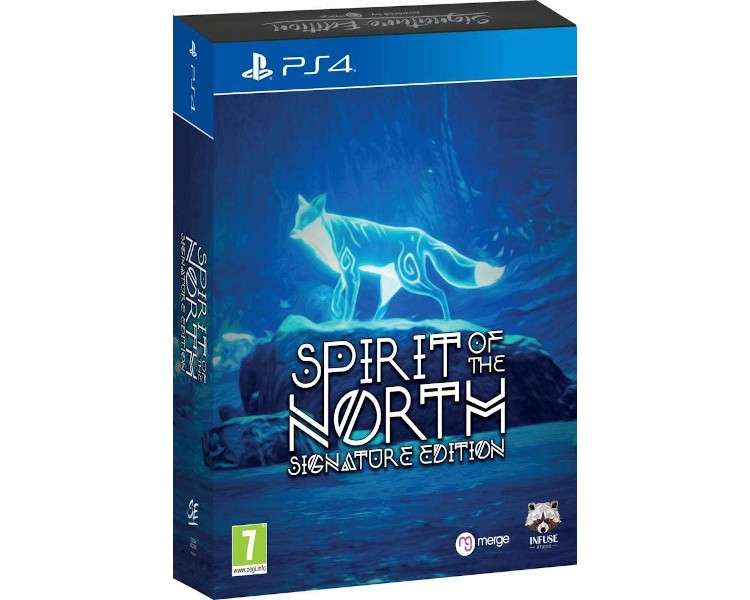 SPIRIT OF THE NORTH SIGNATURE EDITION