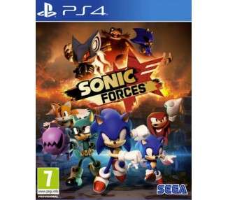 SONIC FORCES