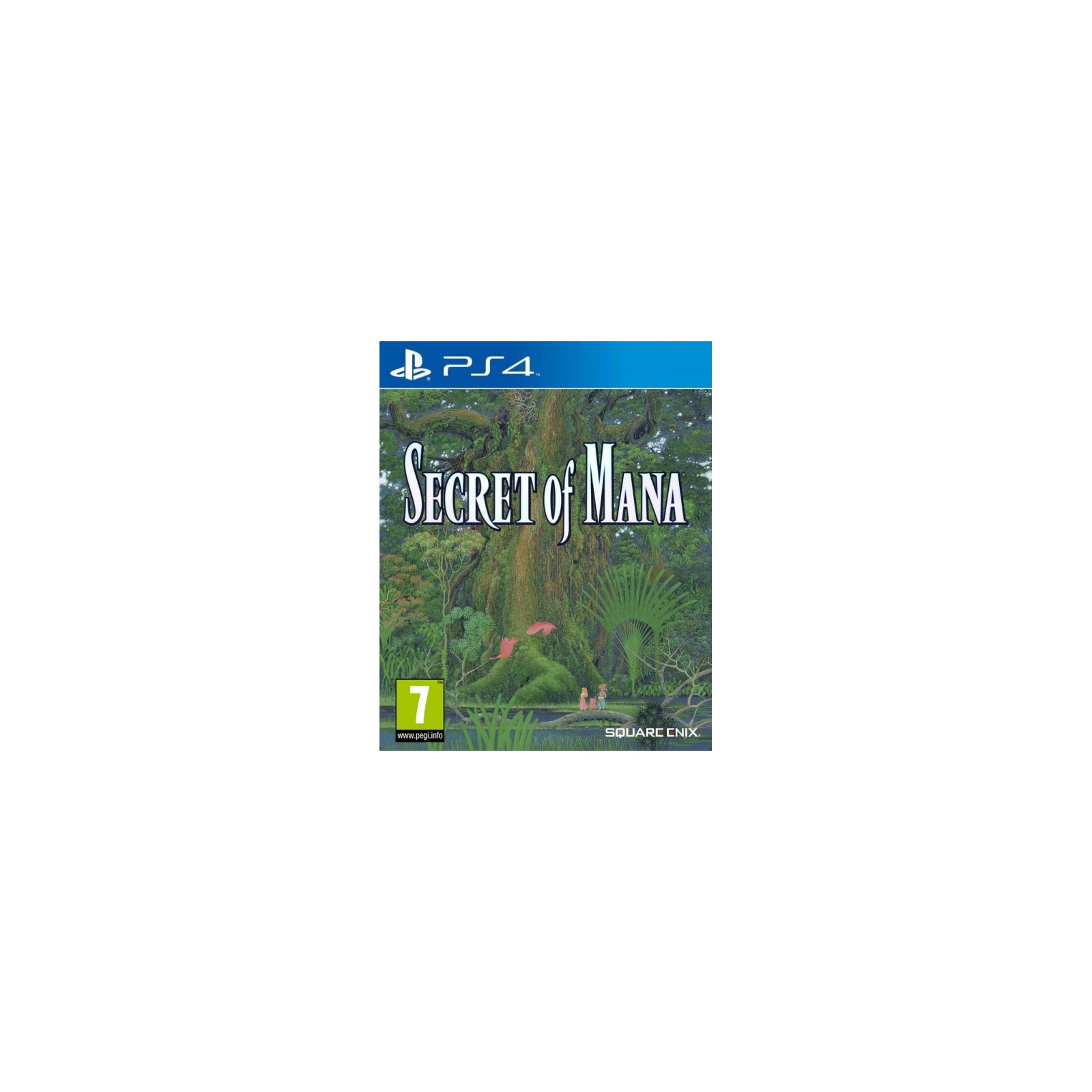 SECRET OF MANA