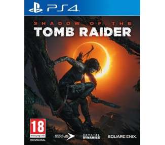 SHADOW OF THE TOMB RAIDER