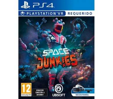 SPACE JUNKIES (VR)