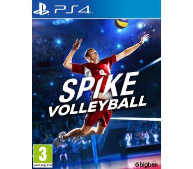 SPIKE VOLLEYBALL