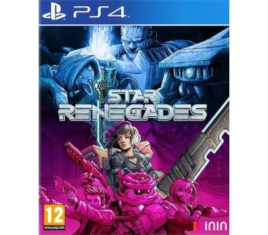 STAR RENEGADES