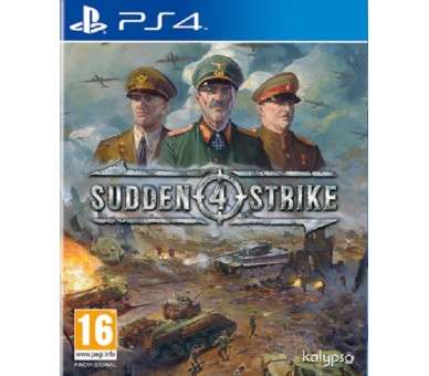 SUDDEN STRIKE IV