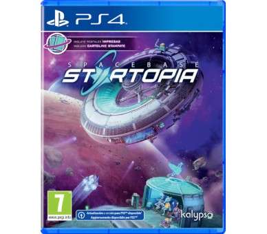 SPACEBASE STARTOPIA