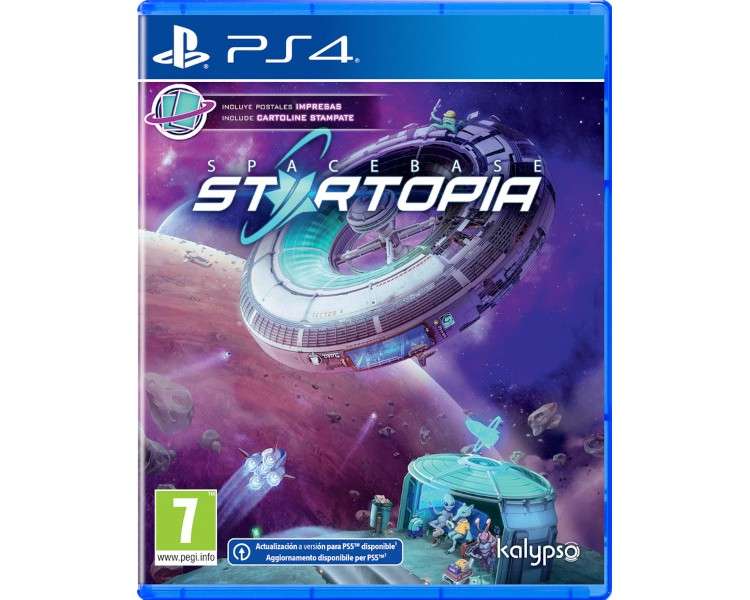 SPACEBASE STARTOPIA