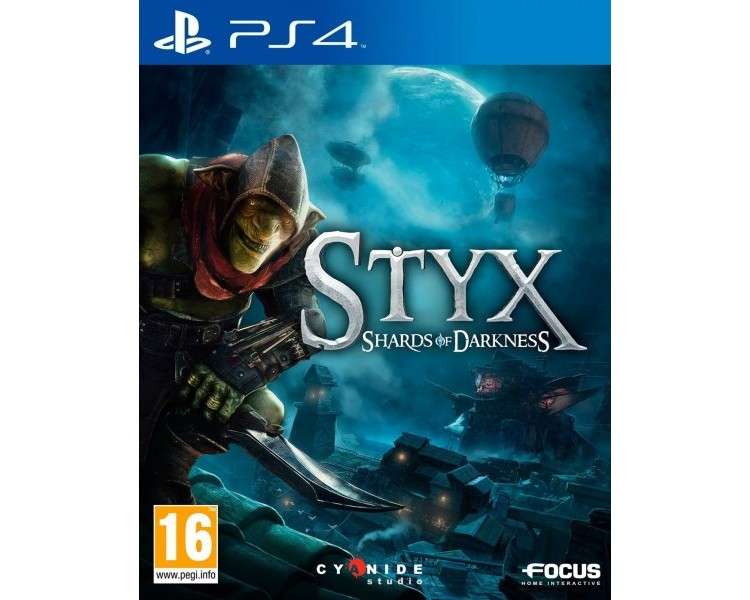 STYX: SHARDS OF DARKNESS