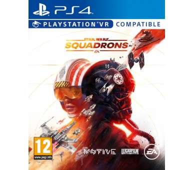 STAR WARS: SQUADRONS (VR)