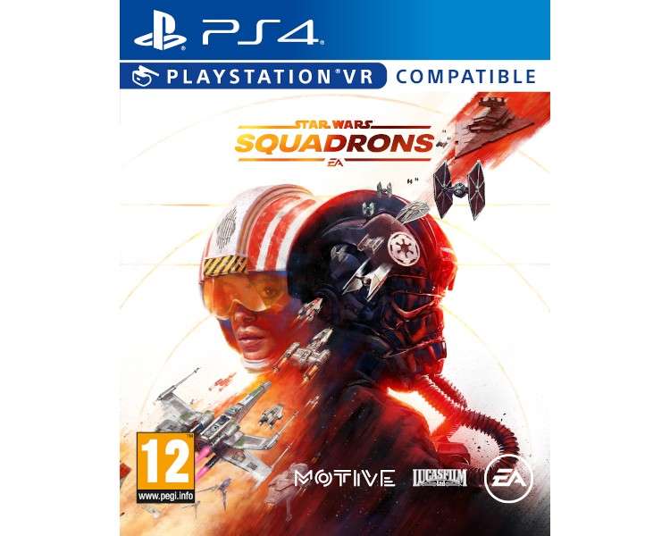 STAR WARS: SQUADRONS (VR)