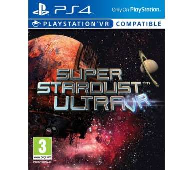 SUPER STARDUST ULTRA (VR)