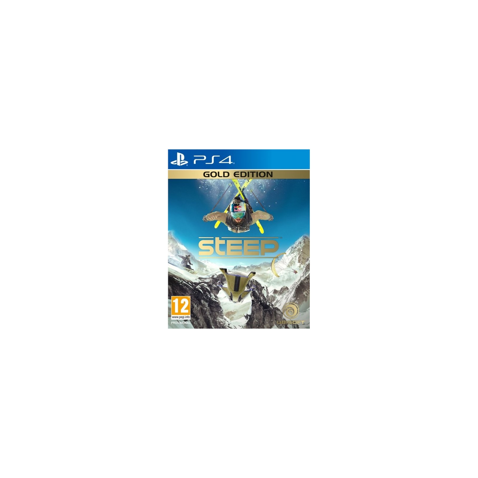 STEEP GOLD EDITION