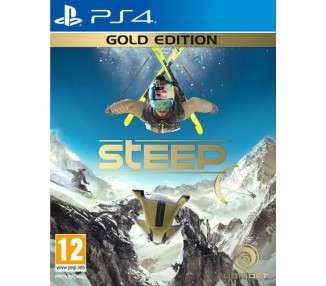 STEEP GOLD EDITION